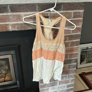 Express medium tank top